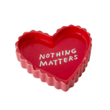 Nothing Matters Ceramic Tray by Adam JK x Third Drawer Down