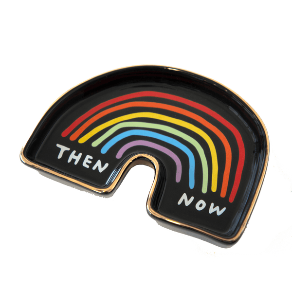 Then Now Trinket Tray by Adam JK x Third Drawer Down