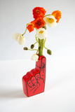 Remember Ceramic Bud Vase by Adam JK x Third Drawer Down