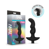 Anal Adventures Platinum Vibrating Prostate Massager