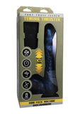 Fort Troff Tendril Thruster Mini Fuck Machine Blue/ Black