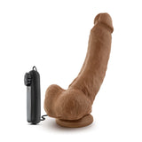 Loverboy The Boxer Realistic 9-Inch Vibrating Dildo