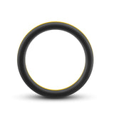 Performance Pro: Black & Gold Penis Ring