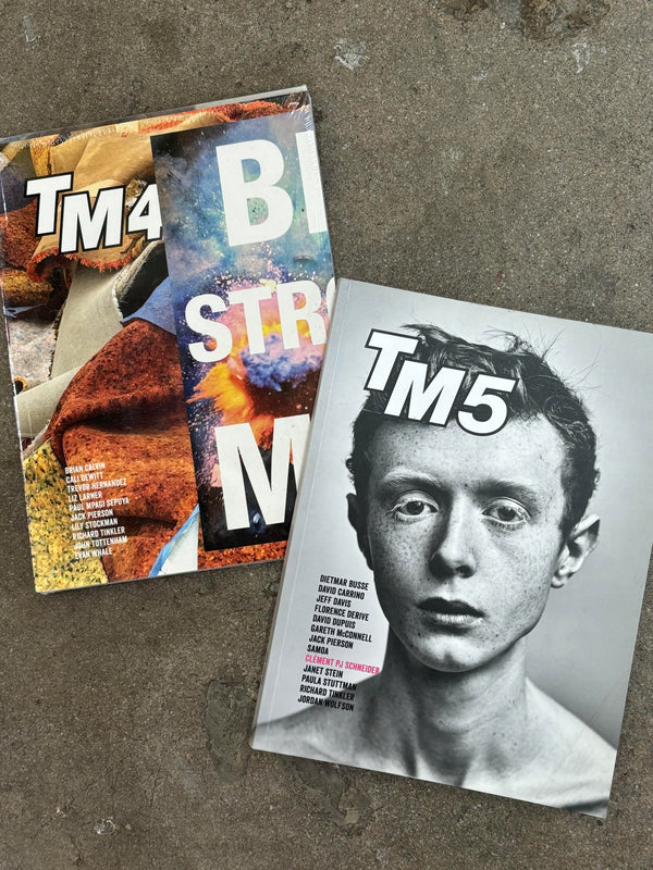 Jack Pierson: Tomorrow's Man Value Bundle