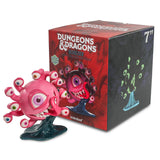 DUNGEONS & DRAGONS: BEHOLDER 7” RESIN FIGURE GLOW-IN-THE-DARK EDITION