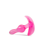 B Yours Curvy Pink 3.5-Inch Anal Plug
