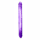 B Yours Purple 18-Inch Long Dildo