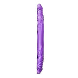 B Yours Purple 14-Inch Long Dildo