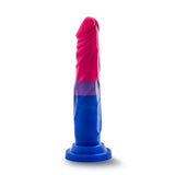 Avant Pride Love P8 Artisan 7 Inch Dildo with Suction Cup Base