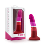 Avant Pride Beauty P3: Artisan 5 Inch Dildo with Suction Cup Base