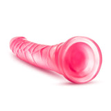 B Yours Sweet N' Hard 6 Realistic Pink 8.5-Inch Long Dildo