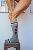 TOP Athletic Knee High Sock