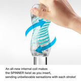 Spinner Stroker #4 Pixel By TENGA