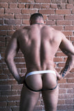 JOCKSTRAP by Master of The House- White