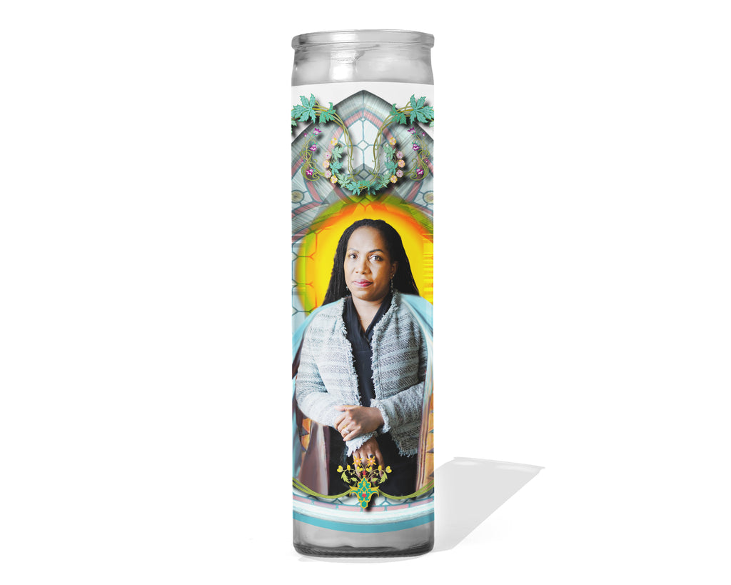 Justice Ketanji Brown Jackson Celebrity Prayer Candle