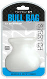 Bull Bag Ball Stretcher by Perfect Fit - Clear
