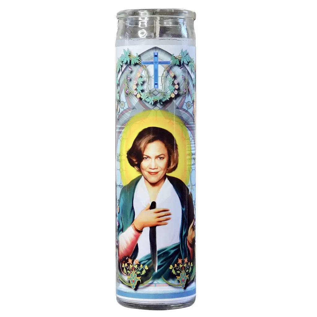 Kathleen Turner Celebrity Prayer Candle - Serial Mom