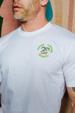 NATURE HUMPING SOCIETY TEE BY CARNE BOLLENTE