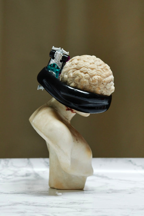 Oxballs Meat Padded Cockring Black