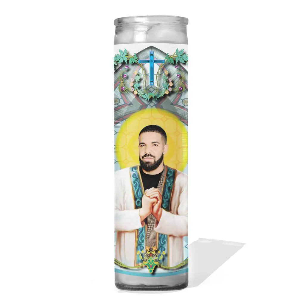 Drake Celebrity Prayer Candle