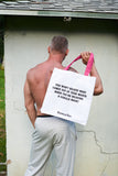 Gorilla Mask Tote Bag Third Drawer Down X Guerrilla Girls