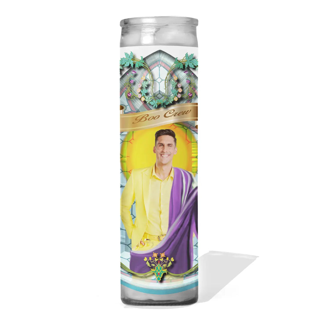 Cody Rigsby Celebrity Prayer Candle