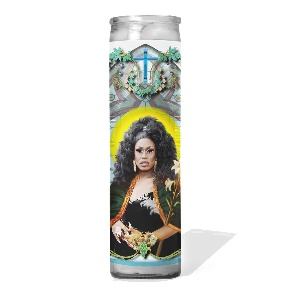 Shea Couleé Drag Queen Prayer Candle - RuPaul's Drag Race