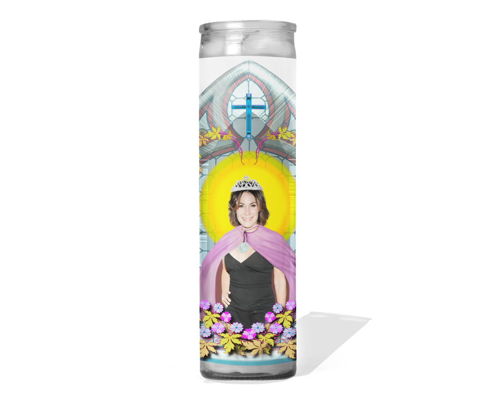 Luann De Lesseps Celebrity Prayer Candle