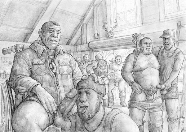 Mr. Gruts, Country Club, 2020