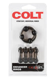 Colt Enhancer Rings Smoke