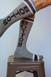 BOTTOM Athletic Knee High Sock