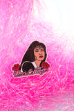 Selena Sticker by The Found