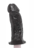 CLONE A WILLY AT HOME PENIS MOLDING KIT - JET BLACK