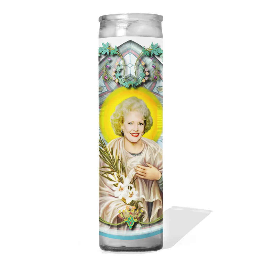 Rose (Golden Girls) Celebrity Prayer Candle