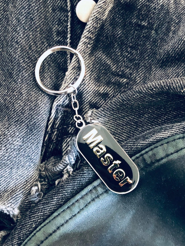 MASTER KEY CHAIN