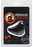 OxBalls Unit X Sports Sling Cockring - Black