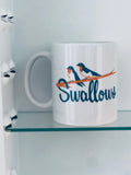 SWALLOWS MUG