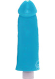 CLONE A WILLY AT HOME PENIS MOLDING KIT - GLOW IN THE DARK BLUE
