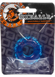 Oxballs Jelly Bean Cockring Ice Blue