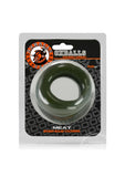 Oxballs Meat Padded Cockring Army Green