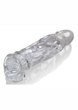 Oxballs Butch Cocksheath With Adjustable Fit Penis Sleeve Clear