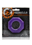 Oxballs Humpx Cockring Silicone Purple