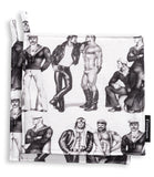 Fellows Pot Holders by Finlayson x Tom of Finland