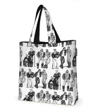 Fellows Tote Bag by Finlayson x Tom of Finland