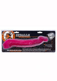 Oxballs Muscle Ripped Cocksheath Extender - Hot Pink