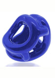 Oxballs Cocksling Air Cock and Ball Sling - Pool Blue
