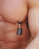 Onus Nipple Clip With Magnet Weights