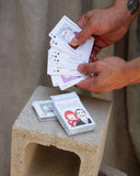 Art Genius Playing Card Set