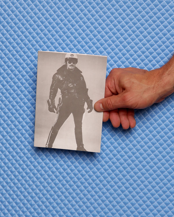 Tom of Finland Reference Special Edition Zine