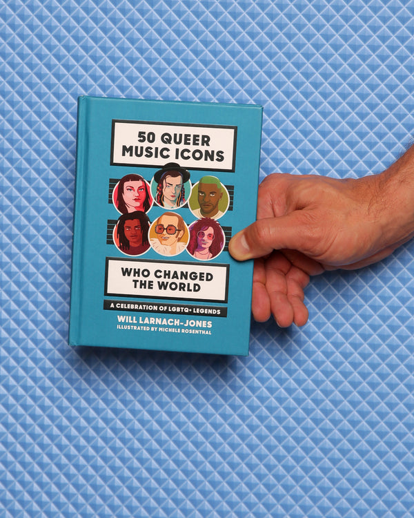 50 Queer Music Icons Who Changed The World : A Celebration of LGBTQ+ Legends